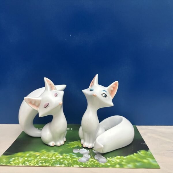 Green Oak handmade ceramic artwork